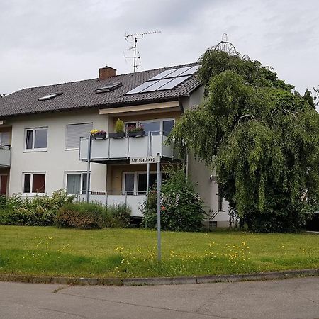 クレスブロン・アム・ボーデンゼーHaus Weyersアパートメント エクステリア 写真