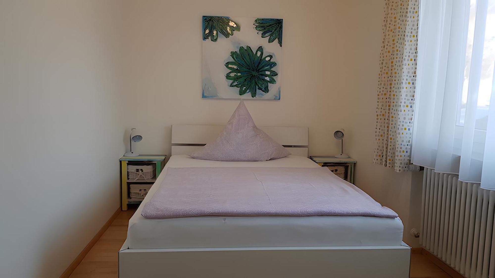 クレスブロン・アム・ボーデンゼーHaus Weyersアパートメント エクステリア 写真