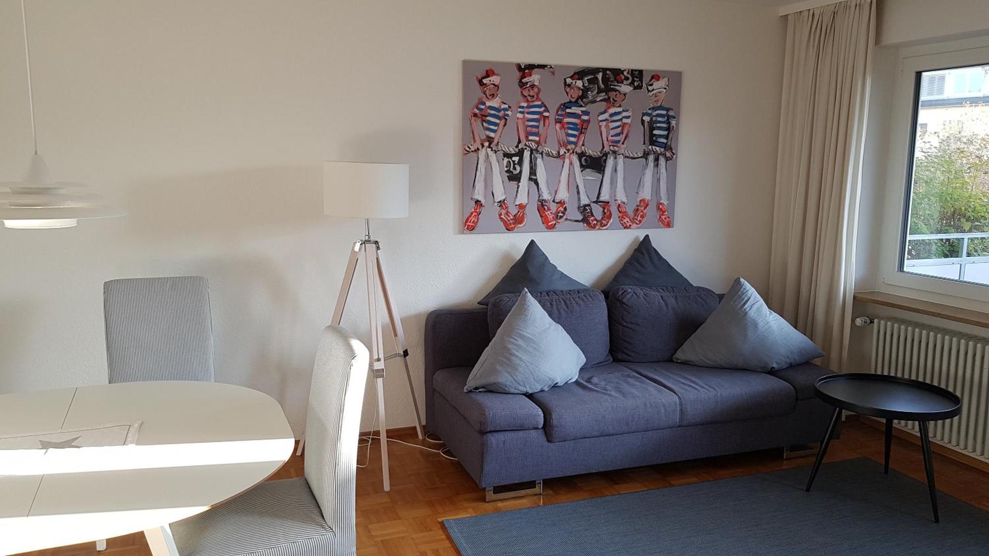 クレスブロン・アム・ボーデンゼーHaus Weyersアパートメント エクステリア 写真